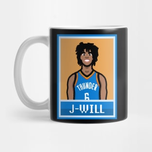 J will Mug